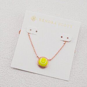 Kendra Scott Tennis Necklace